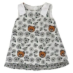 MOSCHINO BABYYGIRL DRESS NWOT